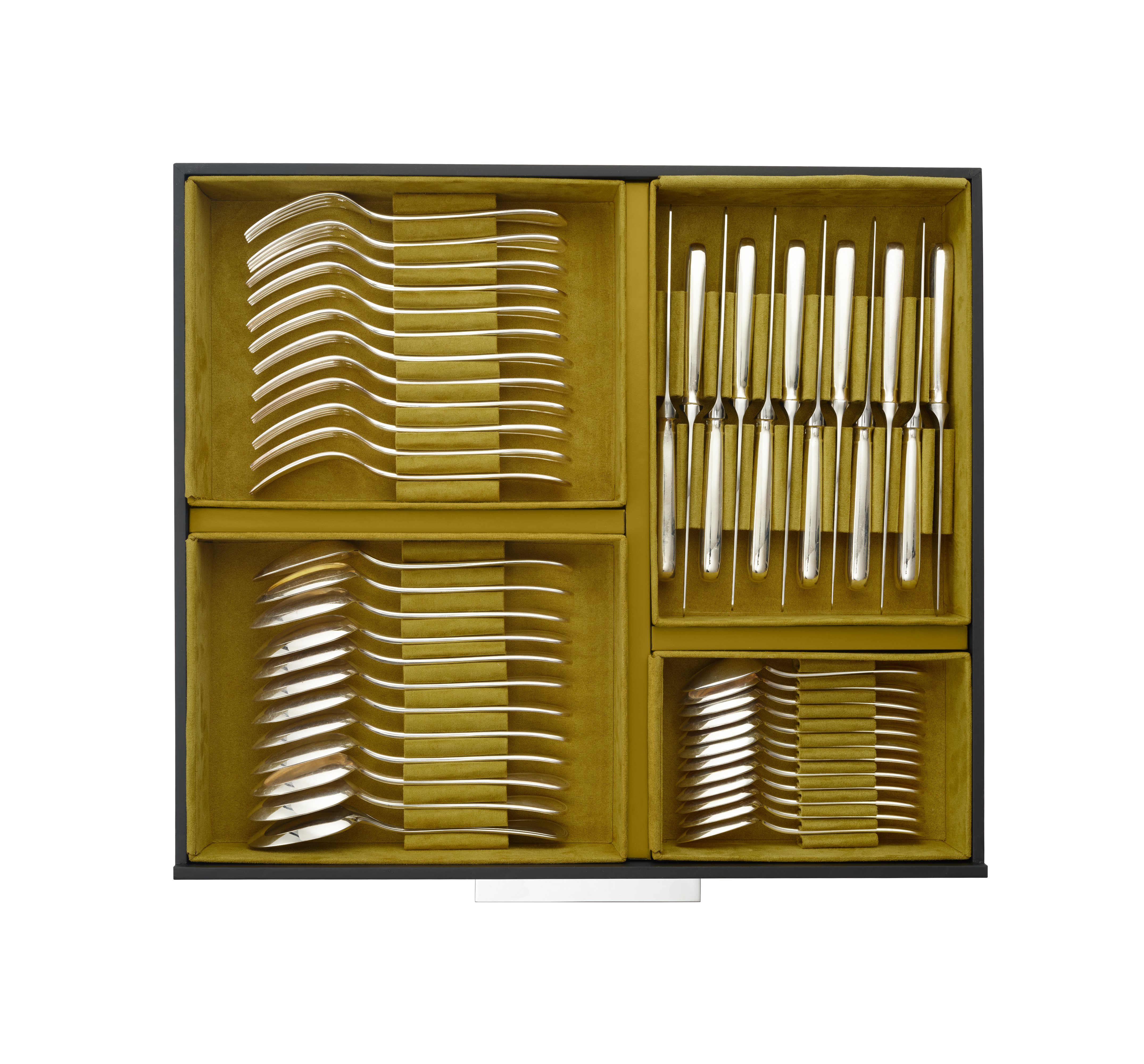 Aria Collection Christofle Flatware | Christofle USA